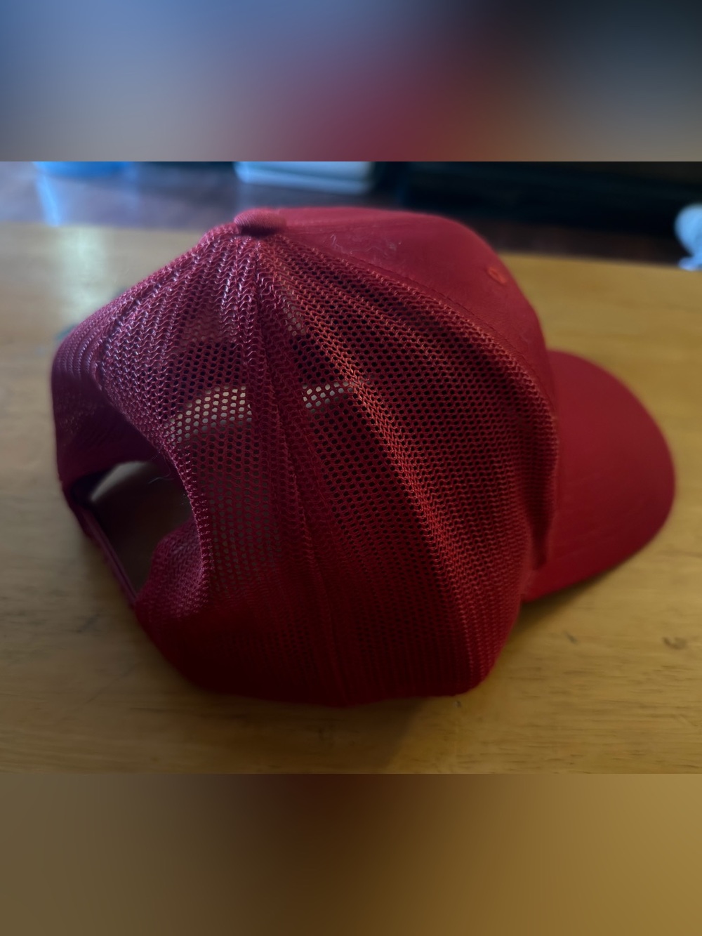 Shell V-Power Ferrari F1 Racing Hat - Red - Picture 2 of 3